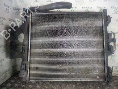 Used Water radiator MERCEDES-BENZ M-CLASS (W163) ML 270 CDI (163.113) (163 hp) 4662696