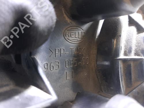 Venstre forlygte AUDI A3 (8L1) 1.6 | BP21537557C28