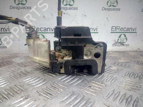 Used Front right lock FIAT DOBLO MPV (119_, 223_) 1.9 D (223AXB1A) (63 hp) 4539755