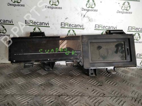 Used Instrument cluster RENAULT SCÉNIC III (JZ0/1_) [2008-2016]  14514171