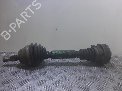 Used Left front driveshaft Left front driveshaft SEAT LEON (1M1) [1999-2006] 35754353 35754353