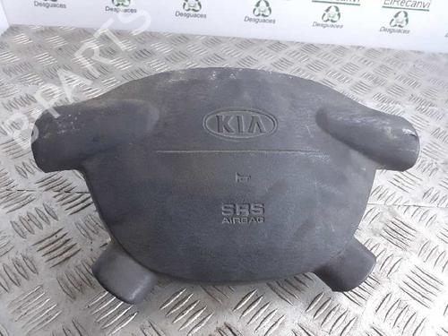 Used Driver airbag KIA CARNIVAL II (GQ) 2.9 CRDi (144 hp) 6437042
