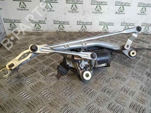 Used Front wiper motor PEUGEOT 1007 (KM_) [2005-2026]  19023086