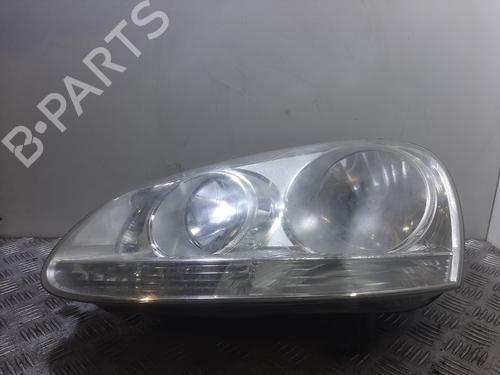 Used Left headlight Left headlight VW GOLF V (1K1) [2003-2010] 32787182 32787182