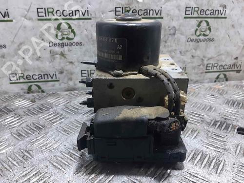 ABS Bremseaggregat VW GOLF IV (1J1) | BP16172286M43