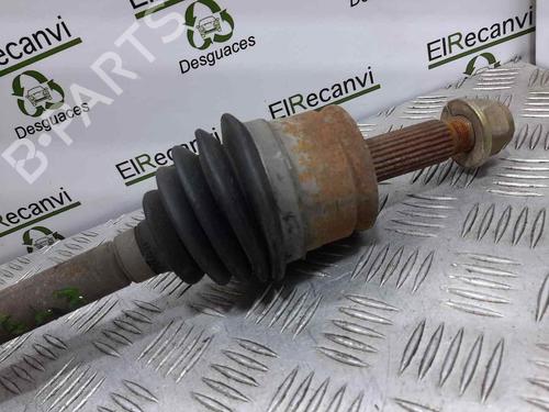 Right front driveshaft SMART FORFOUR (454) 1.5 (454.032) | BP7107573M39