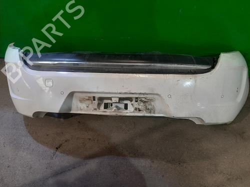 Used Rear bumper CITROËN C4 II (NC_) [2009-2025]  28503518