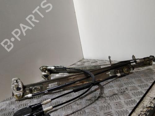 Vindusheismekanisme høyre foran RENAULT MEGANE II (BM0/1_, CM0/1_) 1.6 16V (BM0C, CM0C) (113 hp) 29630806