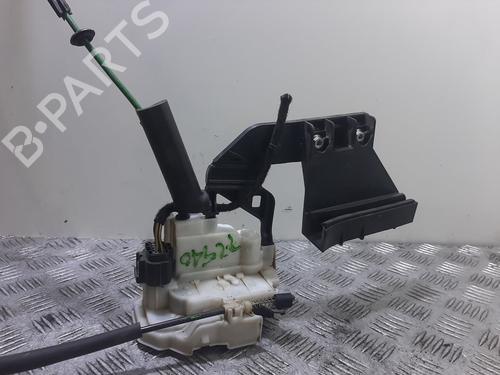 Højre fortil lås OPEL CORSA C (X01) [2000-2009]  29618684