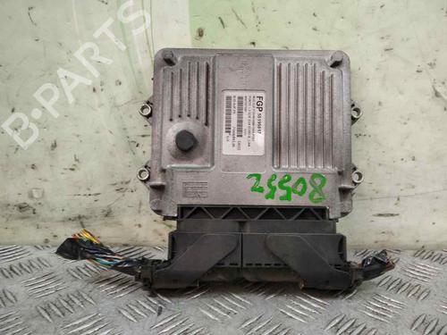 Engine control unit (ECU) FIAT PUNTO (188_) 1.3 JTD 16V | BP19488792M57 