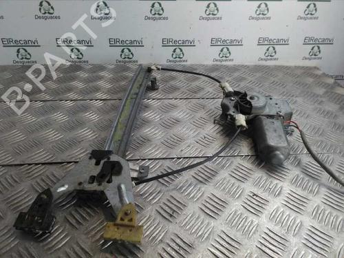 Used Rear left window mechanism NISSAN PRIMERA Hatchback (P11) 1.6 16V (99 hp) 4521643