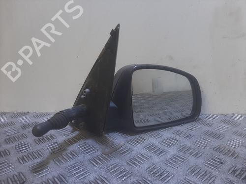 Used Right mirror Right mirror OPEL MERIVA A MPV (X03) 1.6 16V (E75) (100 hp) 35933837 35933837