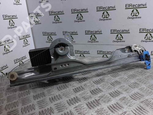 Front left window mechanism RENAULT MODUS / GRAND MODUS (F/JP0_) 1.4 (JP01, JP0J) | BP7086627C22 