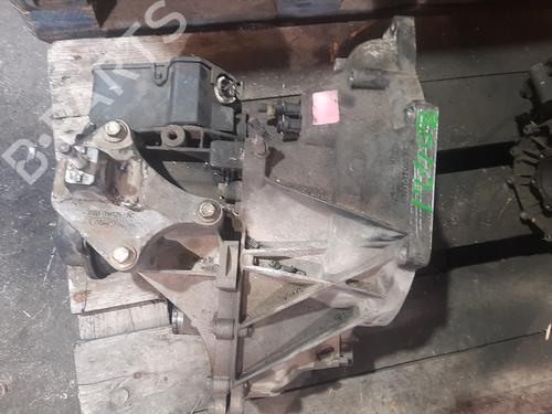 Gearbox FORD FUSION (JU_) | BP21760574M3