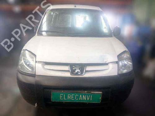 Left front driveshaft PEUGEOT PARTNER Box Body/MPV (5_, G_) 1.9 D | BP4520061M38