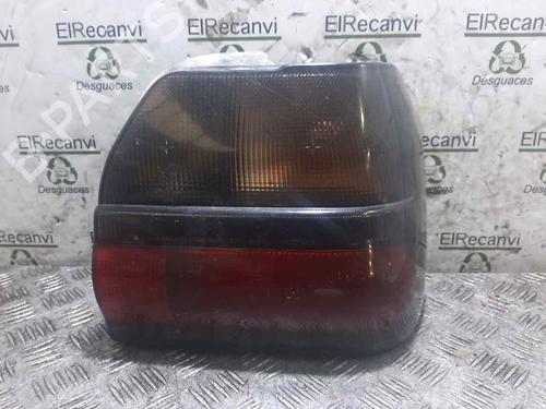 Used Right taillight RENAULT 19 I (B/C53_) [1988-1994]  16777487