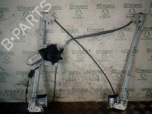 Used Front right window mechanism SEAT CORDOBA (6K1, 6K2) 1.8 i (90 hp) 4589981