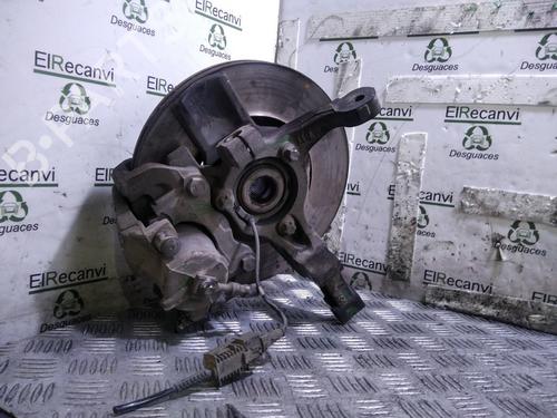 Used Left front steering knuckle OPEL ASTRA H GTC (A04) [2005-2010]  29313779