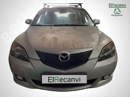 Bilradio MAZDA 3 (BK) 1.6 DI Turbo | BP10293316E6