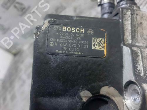 Injection pump MERCEDES-BENZ C-CLASS (W203) | BP15832301M78