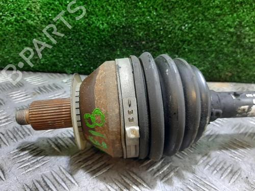 Left front driveshaft SEAT IBIZA IV SC (6J1, 6P5) | BP24978437M38
