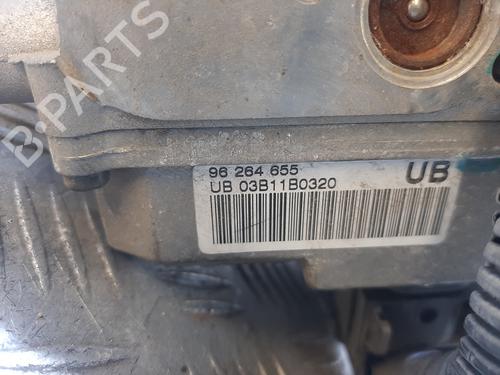 ABS pump DAEWOO REZZO (U100) | BP17704228M43