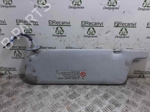 Right sun visor TOYOTA PREVIA II (_R3_) | BP12530342I2