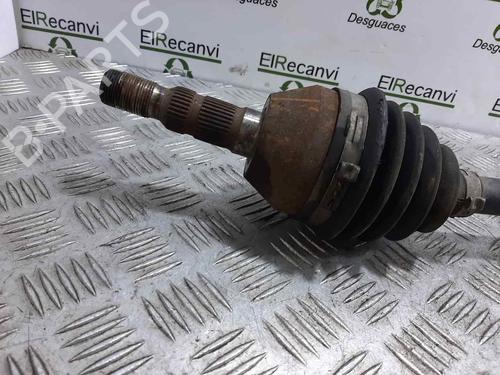 Left front driveshaft OPEL ASTRA H (A04) 1.4 (L48) | BP7106967M38