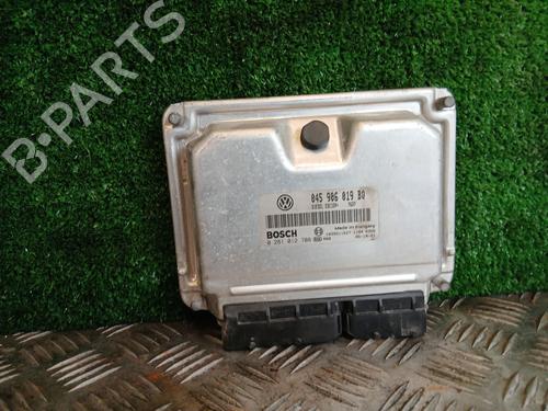 Used Engine control unit (ECU) Engine control unit (ECU) SEAT IBIZA III (6L1) [2002-2009] 35898056 35898056