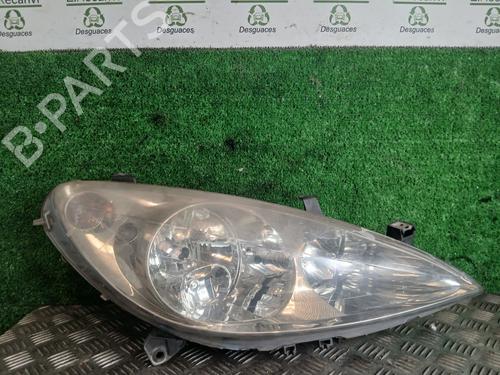 right-headlight-peugeot-307-3ac-2000-2001-2002-2003-2004-2005-2006-2007-2008-2009-2010-2011-2012-33718385 main image