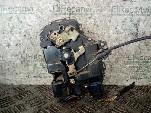 Used Front left lock SKODA FABIA I Saloon (6Y3) [1999-2007]  4929142