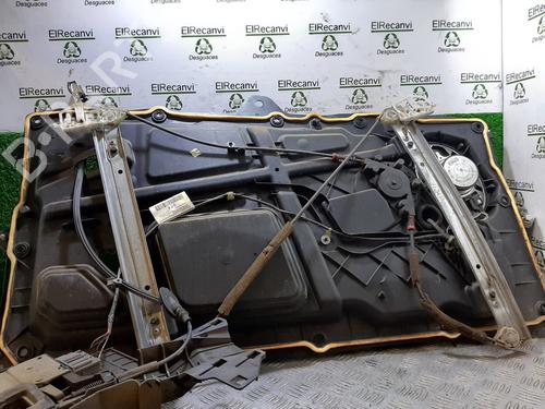 Front right window mechanism FORD FIESTA V (JH_, JD_) | BP27883143C23