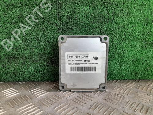 Used Engine control unit (ECU) Engine control unit (ECU) CHEVROLET AVEO / KALOS Hatchback (T200) 1.4 (83 hp) 35726096 35726096