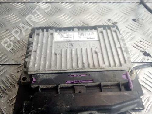 Girkassekontrollenhet PEUGEOT 206 Hatchback (2A/C) 1.4 i (75 hp) 4588400