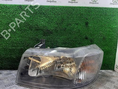 Used Left headlight FORD TRANSIT Van (FA_ _) 2.0 DI (FAE_, FAF_, FAG_) (86 hp) 25403024