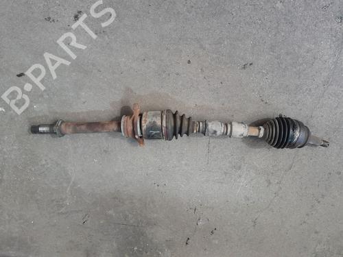 Used Right front driveshaft MITSUBISHI LANCER VIII Sportback (CX_A) [2007-2025]  24199925