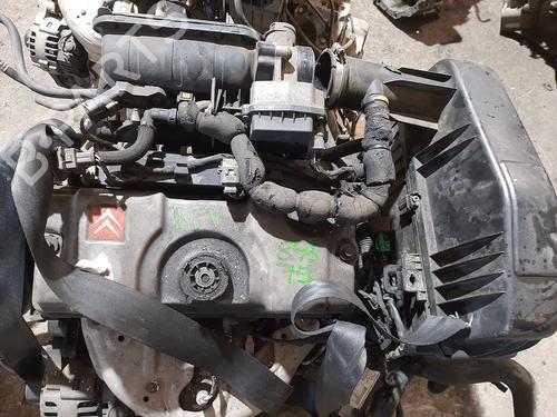 Used Engine CITROËN C3 I (FC_, FN_) 1.4 i Bivalent (73 hp) 31044095