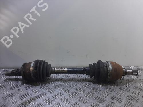 Used Left front driveshaft OPEL ASTRA J (P10) [2009-2016]  32208773