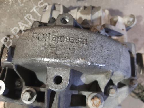 Cambio OPEL CORSA D (S07) 1.3 CDTI (L08, L68) (90 hp) 30612651