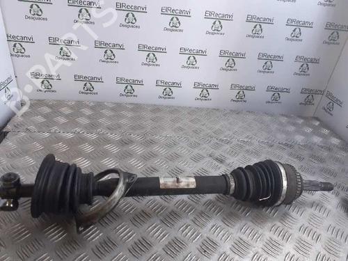 Drivaksel fortil venstre RENAULT MEGANE I Coach (DA0/1_) 1.6 16V (DA0B, DA04, DA11) (107 hp) 6165155