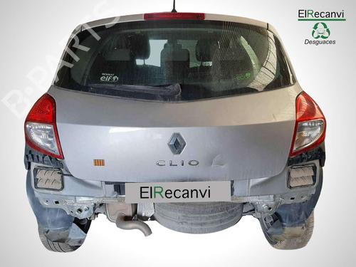 Front right lock RENAULT CLIO III (BR0/1, CR0/1) 1.5 dCi (BR17, CR17) | BP9584205C97 