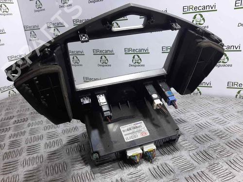 Climate control KIA CARENS I MPV (FC, FJ) 2.0 CRDi | BP6894198I5