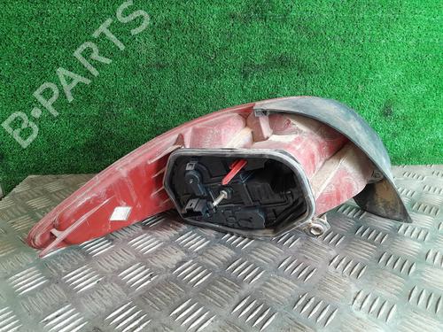Højre baglygte PEUGEOT 206 Hatchback (2A/C) 1.6 16V | BP27384078C35