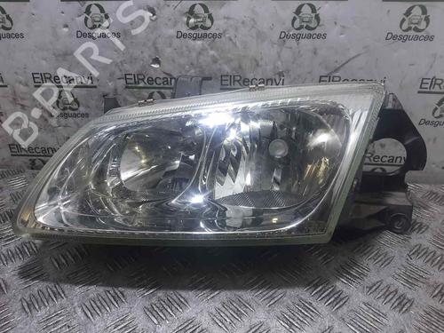 Used Left headlight NISSAN ALMERA II Hatchback (N16) 2.2 Di (110 hp) 16772745