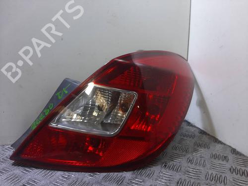 Used Right taillight Right taillight 38675000 38675000