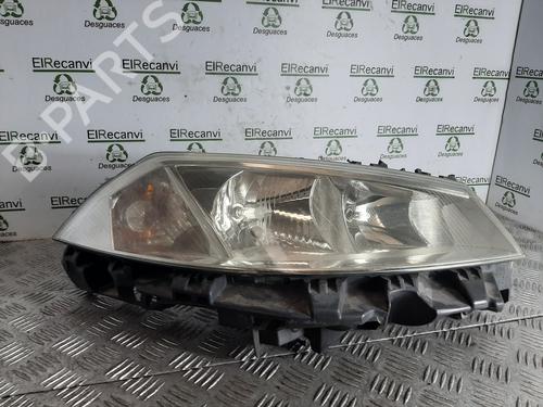 Used Left headlight RENAULT MEGANE II (BM0/1_, CM0/1_) 1.9 dCi (131 hp) 14969138