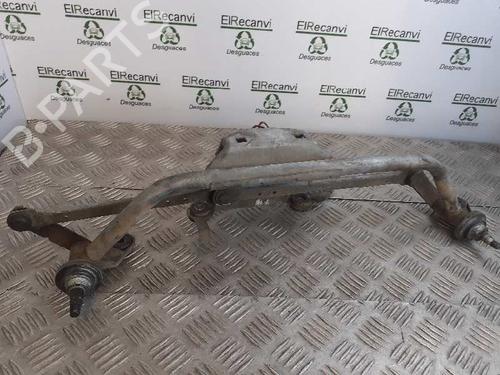 Used Front wiper motor FIAT SCUDO Van (220_) 2.0 JTD 16V (109 hp) 5961310