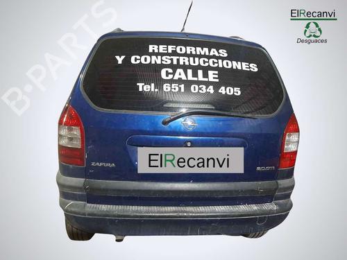 Right taillight OPEL ZAFIRA A MPV (T98)  | BP16549924C35 