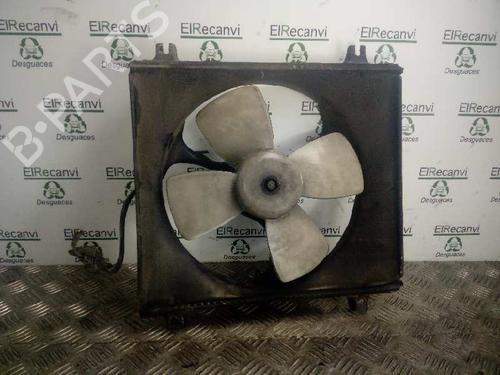Radiator fan KIA PRIDE (DA) 1.4 LX | BP4546561M35