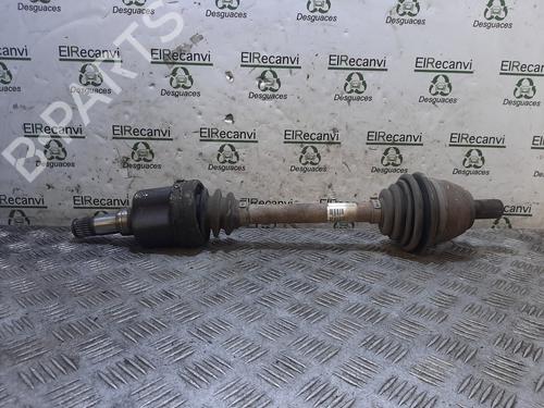 Used Left front driveshaft FORD FOCUS II (DA_, HCP, DP) [2004-2013]  18149804
